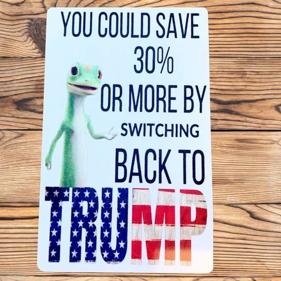 You Could Save 30% or More By Switching Back To Trump Magnet - Picture 1 of 4